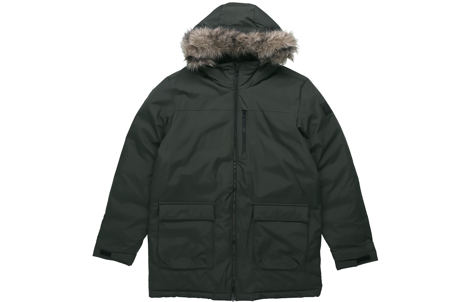 Зимняя куртка пуховик adidas Xploric - изображение 1