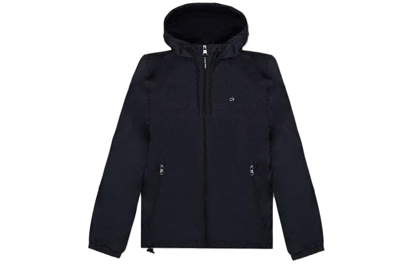 Куртка Calvin Klein Мужские черные куртки - изображение 1