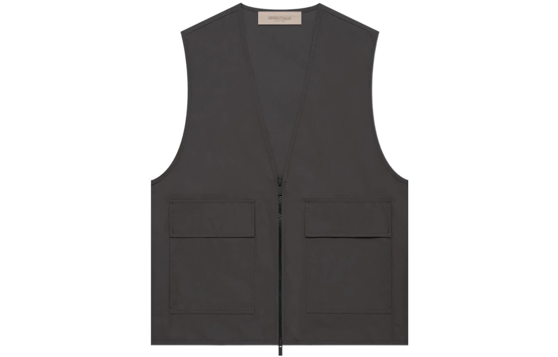 Жилет Fear of God Essentials SS22 Work Vest Iron - изображение 1