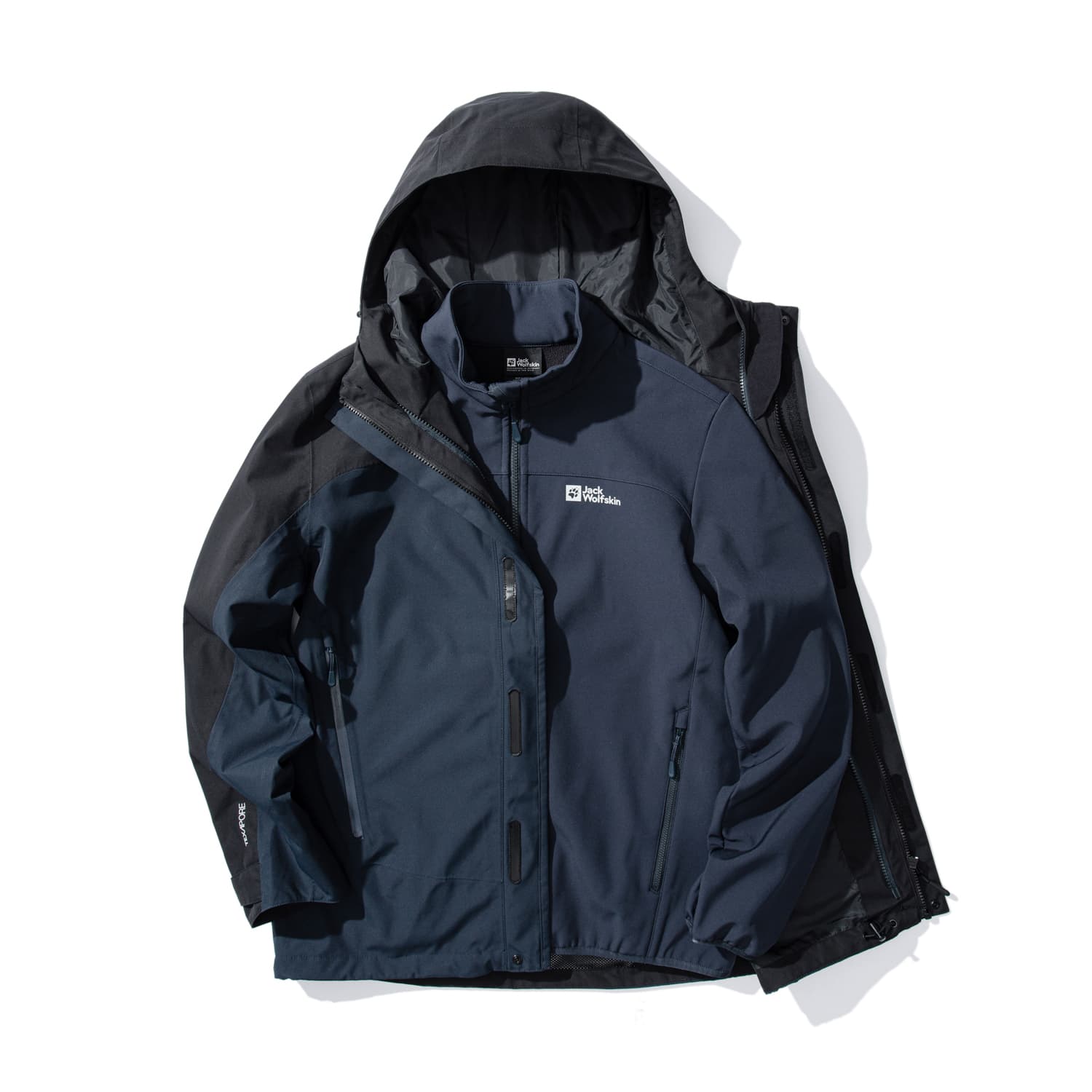 Демисезонная куртка Jack Wolfskin - изображение 1