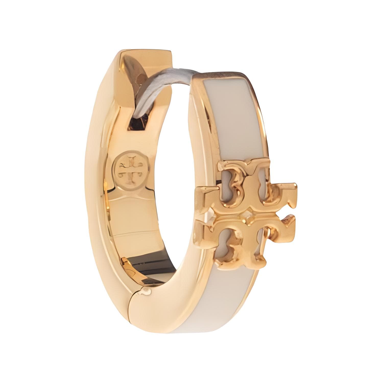 Серьги TORY BURCH Logo - изображение 2
