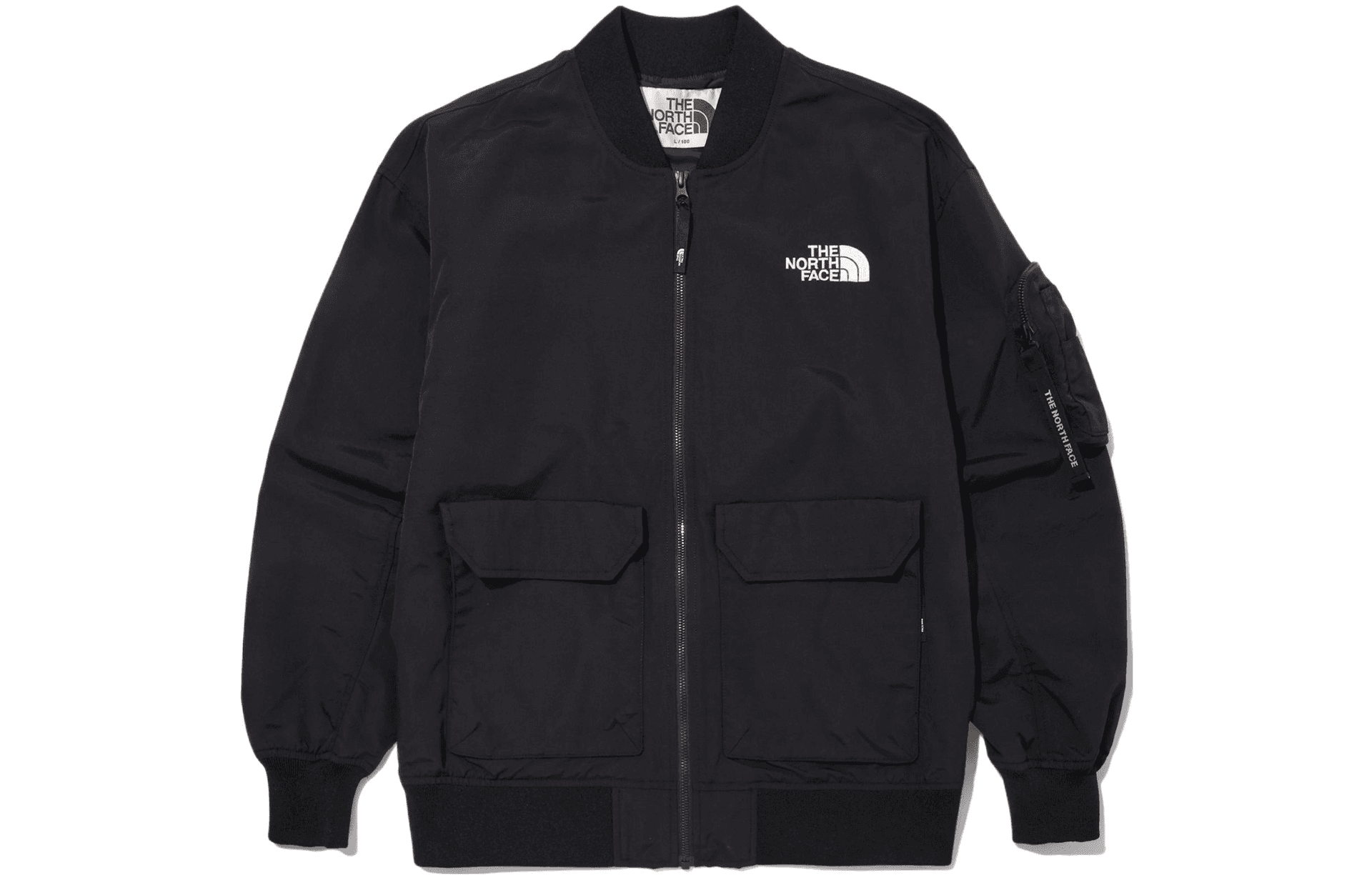 Куртка THE NORTH FACE All-round Bomber Logo - изображение 1