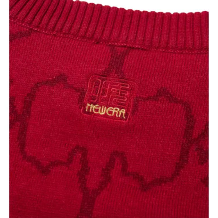 Кофта New Era 2023 CNY - изображение 3