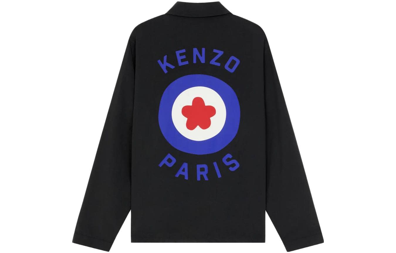 Куртка KENZO FW23 Logo - изображение 1