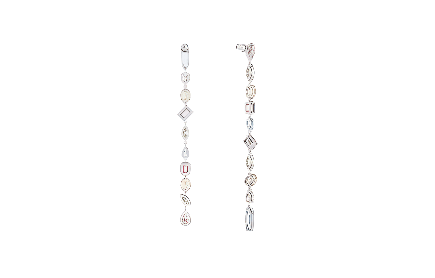 Серьги Swarovski Gema - изображение 4