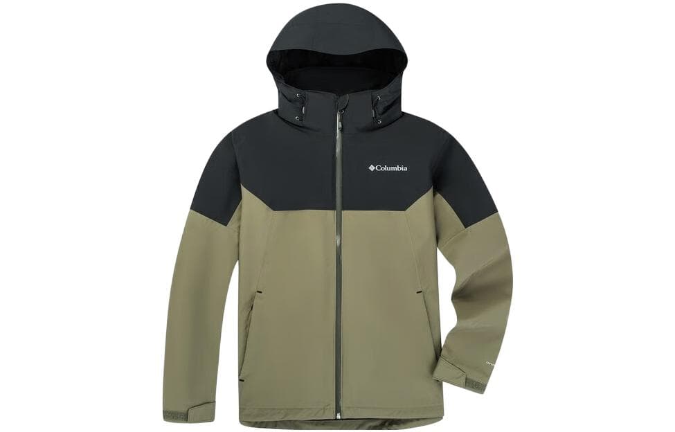 Демисезонная куртка Columbia Logo - изображение 1