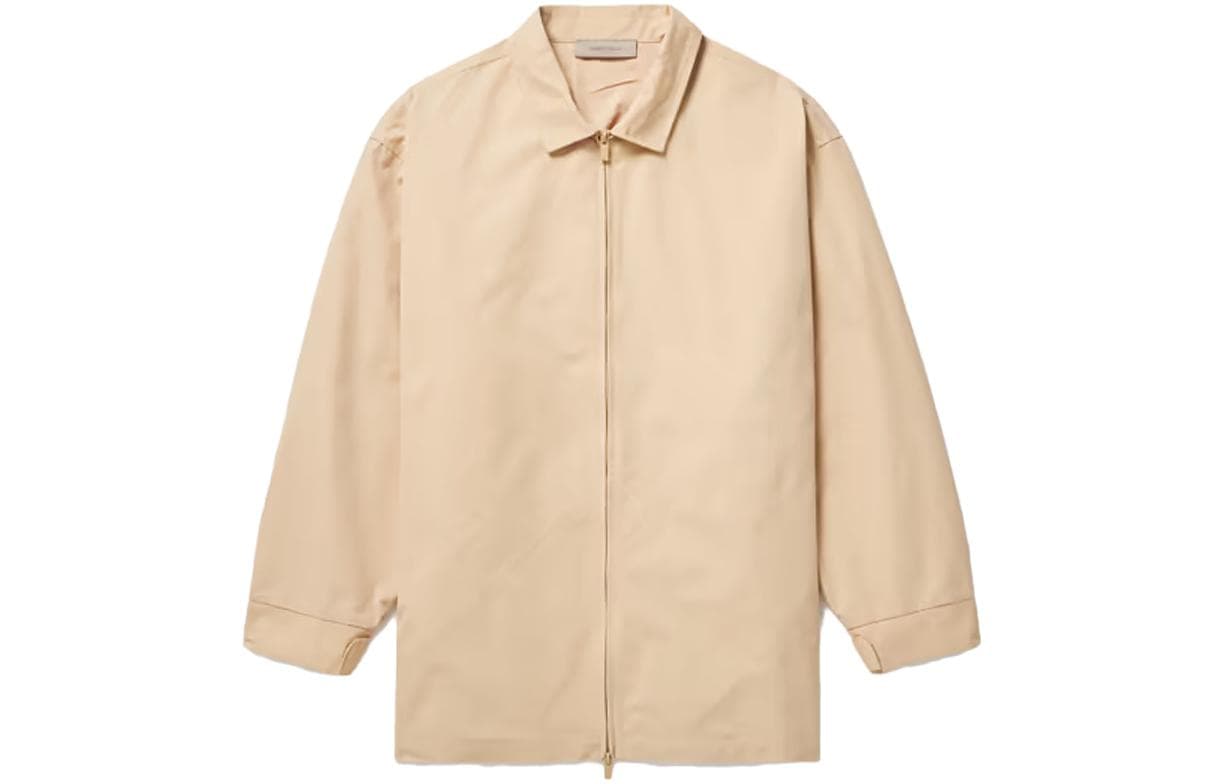 Куртка Fear of God Essentials Barn Jacket Sand - изображение 1