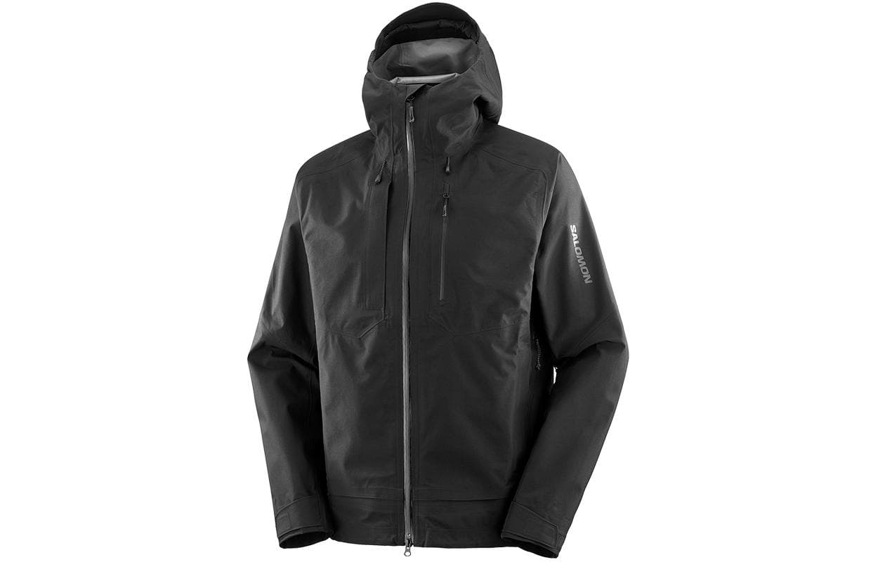 Демисезонная куртка Salomon Outline 3L GTX Shell - изображение 1