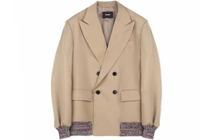 Пиджак WE11DONE FW21 - изображение 1