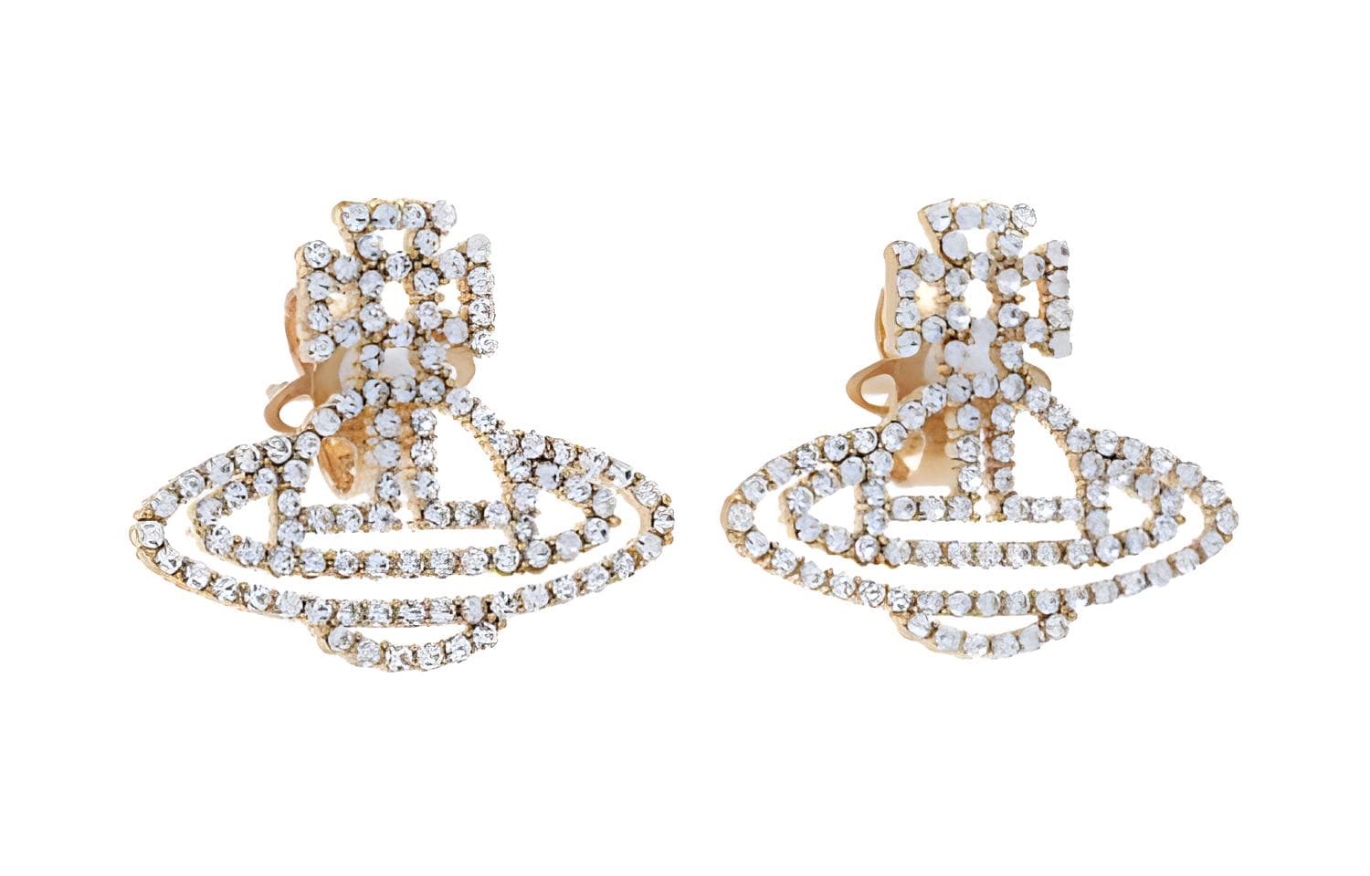 Серьги Vivienne Westwood Annalisa - изображение 3