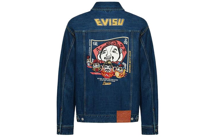 Куртка EVISU - изображение 1