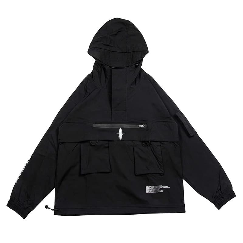 Куртка AOGZ Reflective Utility Jacket - изображение 1