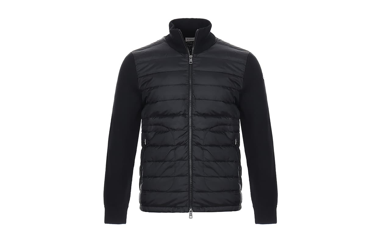 Зимняя куртка Moncler - изображение 1