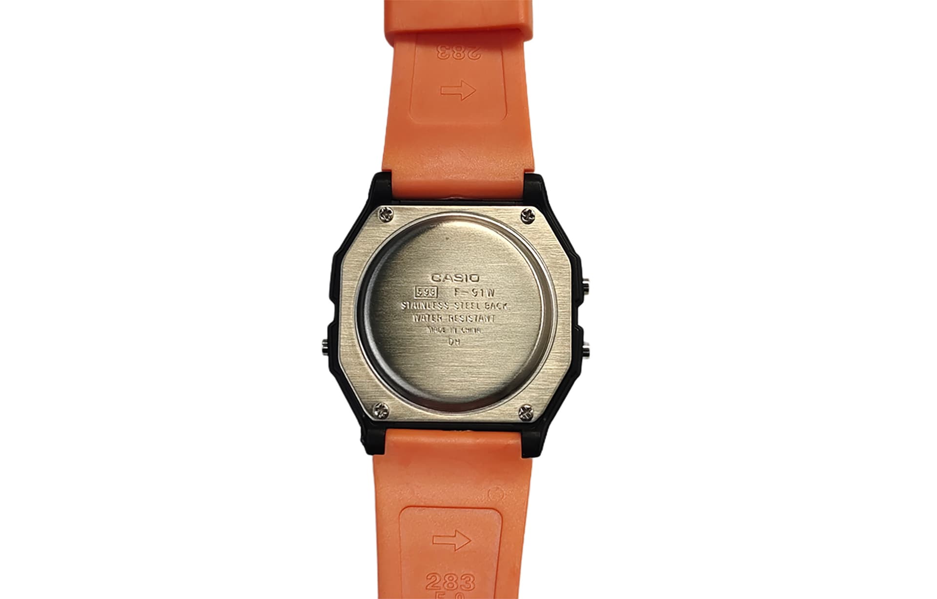 Часы CASIO 200 F-91WS-1 - изображение 5