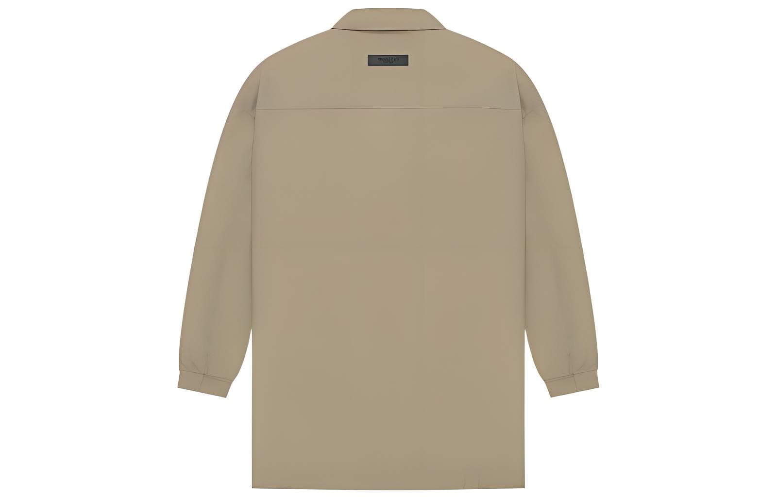 Куртка Fear of God Essentials Barn Jacket Oak - изображение 2