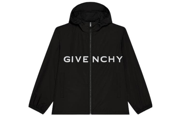 Куртка Givenchy Zipper Jacket Black - изображение 1