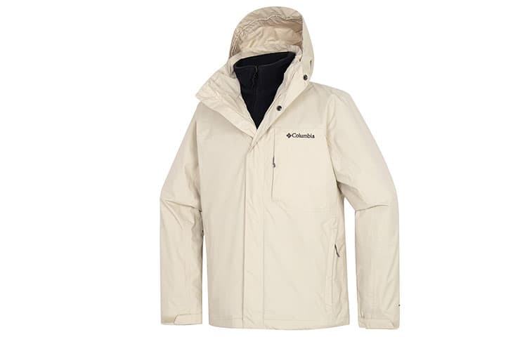 Демисезонная куртка Columbia Tieton Loop Interchange Jacket - изображение 1