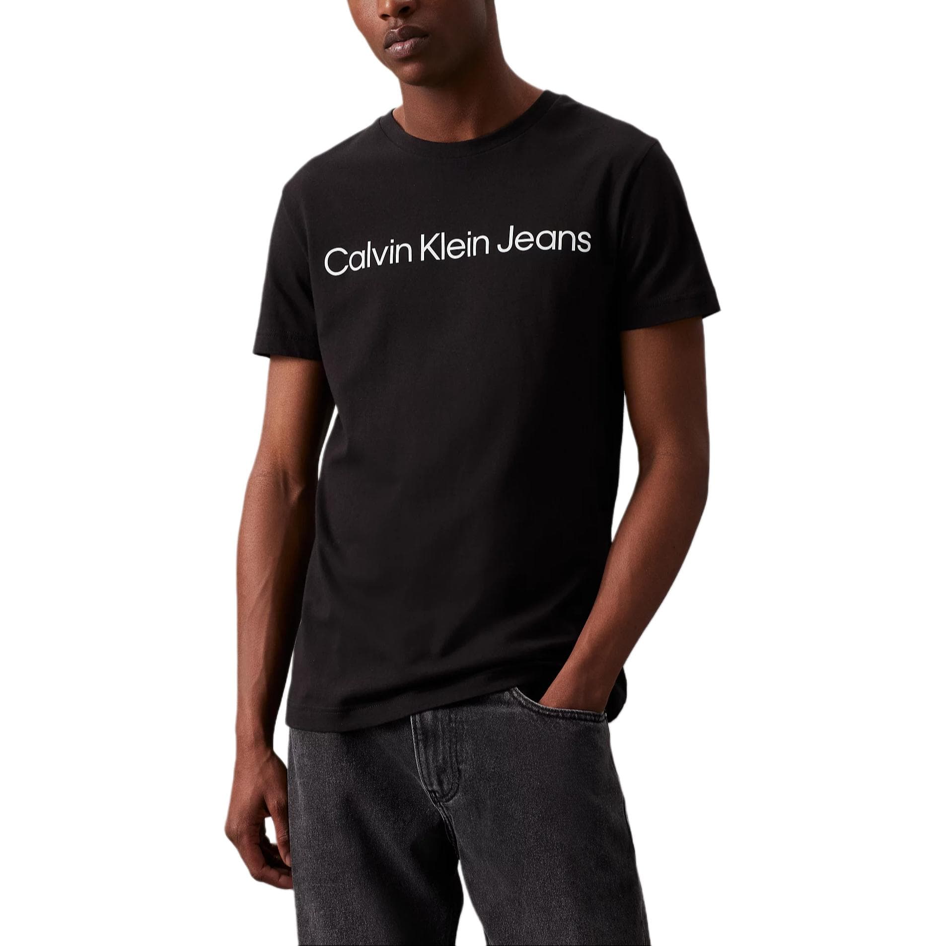 Футболка CALVIN KLEIN JEANS T - изображение 3