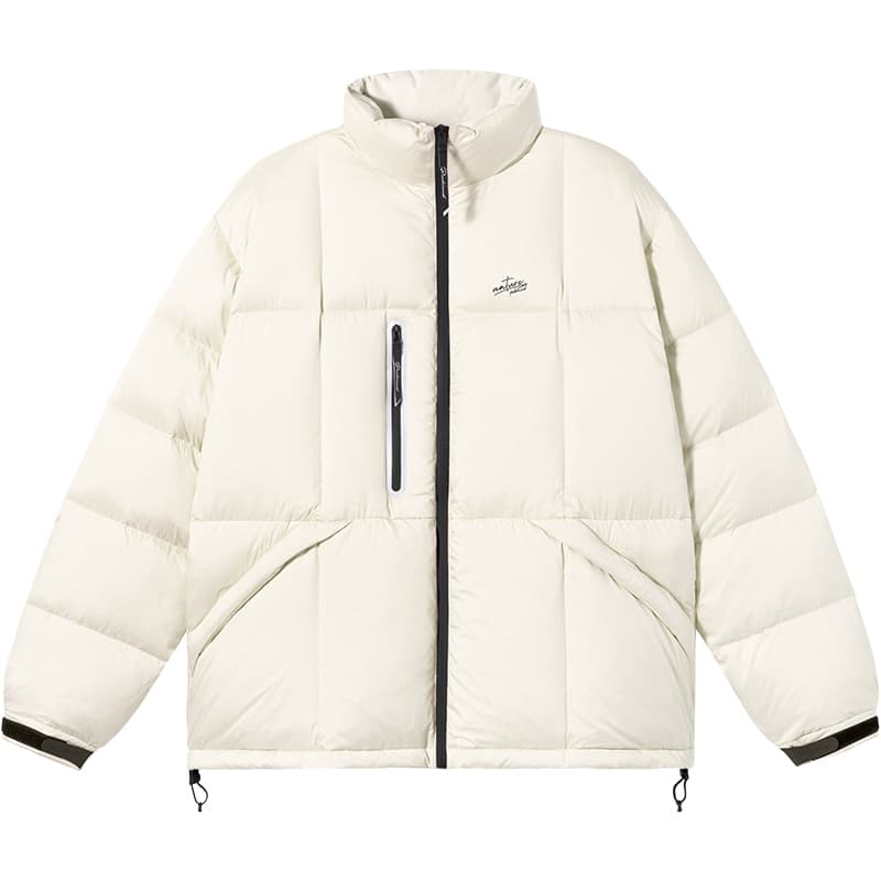 Зимняя куртка PSO Brand City Outdoor Collection Осенний Зимний Пуховик Унисекс - изображение 2