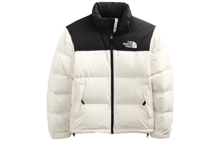 Зимняя куртка The North Face 1996 Retro Nuptse Jacket Vintage White - изображение 1