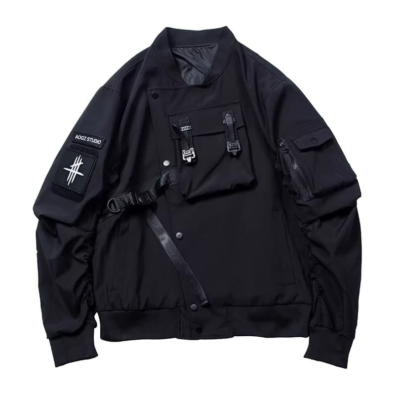Куртка AOGZ insV clean fit - изображение 1