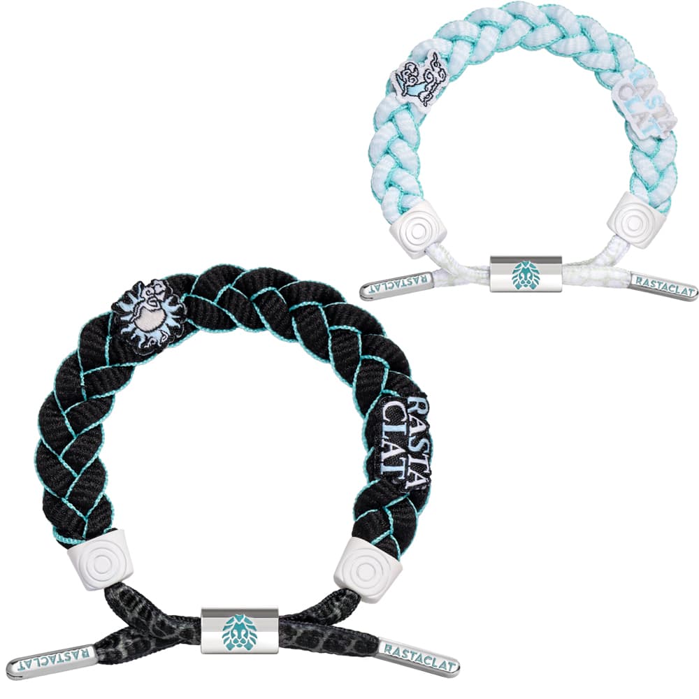 Rastaclat Полиэстер Волокно Маленький Лев Ткань Вязаная Рука Шнурок Унисекс - изображение 3