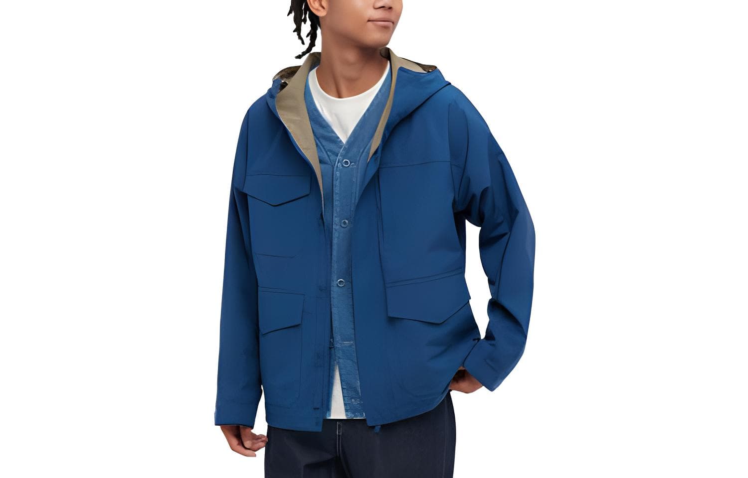 Куртка UNIQLO - изображение 1