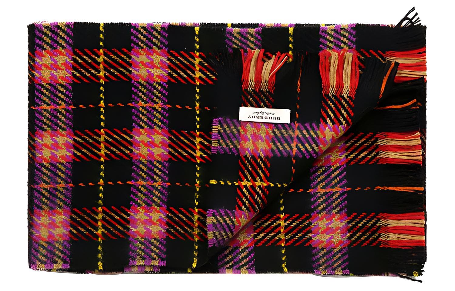 Шарф Burberry - изображение 3