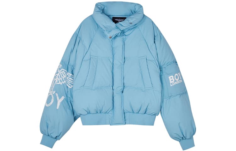 Зимняя куртка Boy London FW21 - изображение 1
