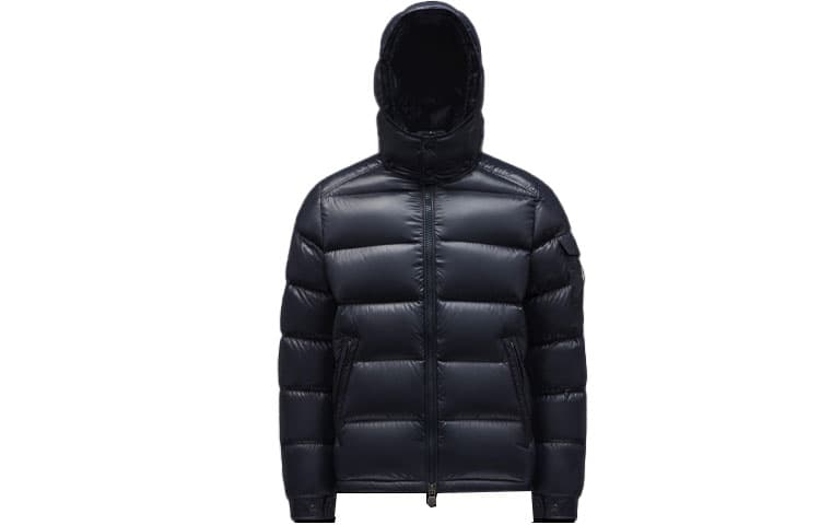 Зимняя куртка Moncler Maya - изображение 1