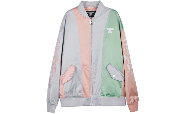 Зимняя куртка пуховик Boy London FW21 - изображение 1
