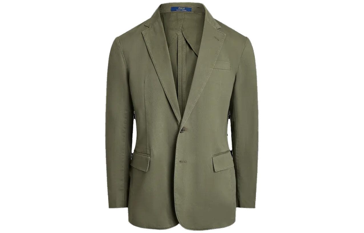Пиджак Polo Ralph Lauren Polo Stretch Chino Suit Jacket - изображение 1