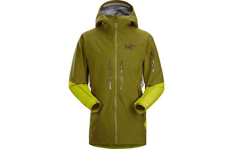 Демисезонная куртка Arcteryx Sabre Lt - изображение 1