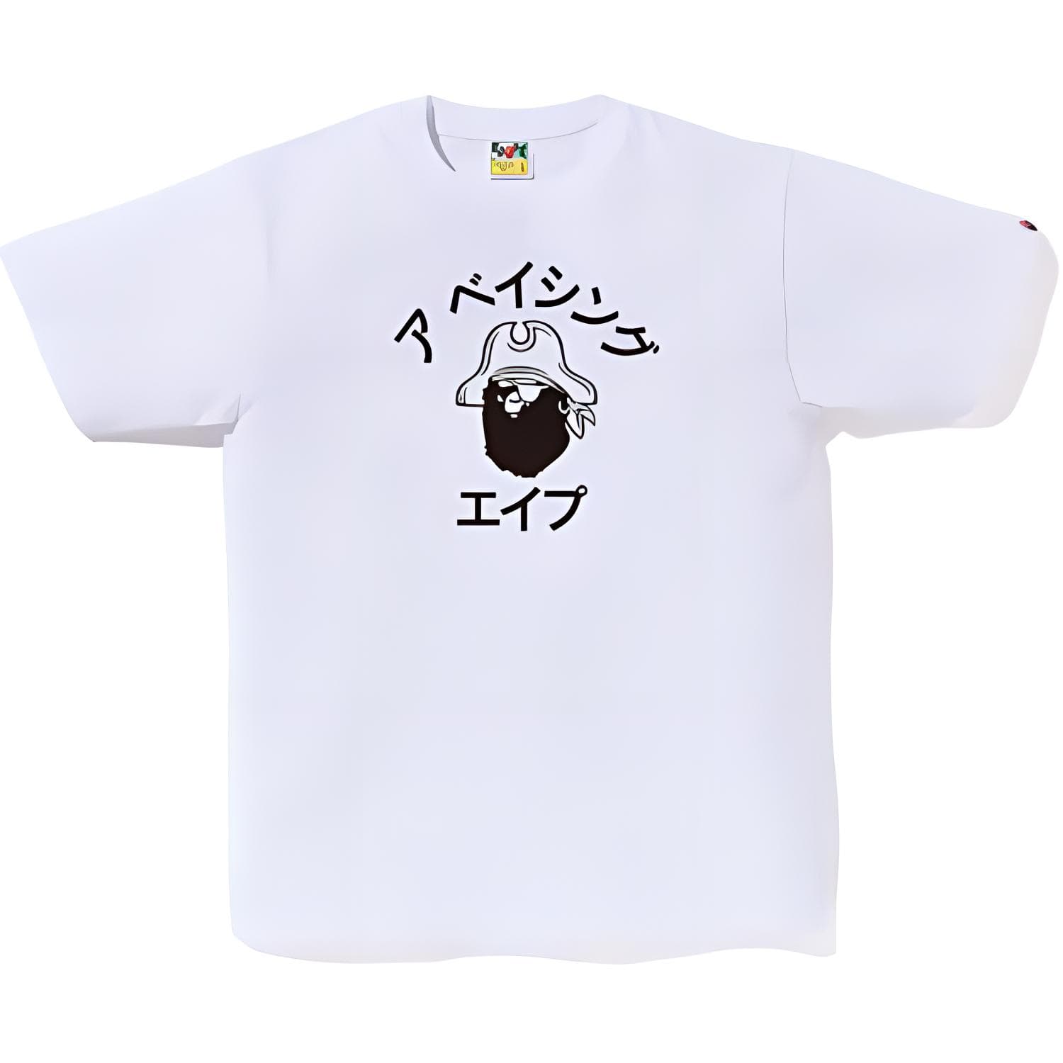 Футболка A BATHING APE T - изображение 3
