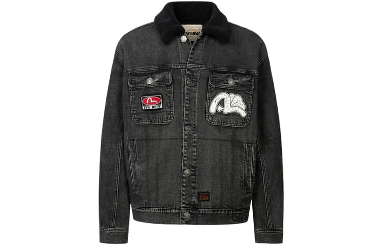 Джинсовая куртка EVISU AW23 - изображение 1