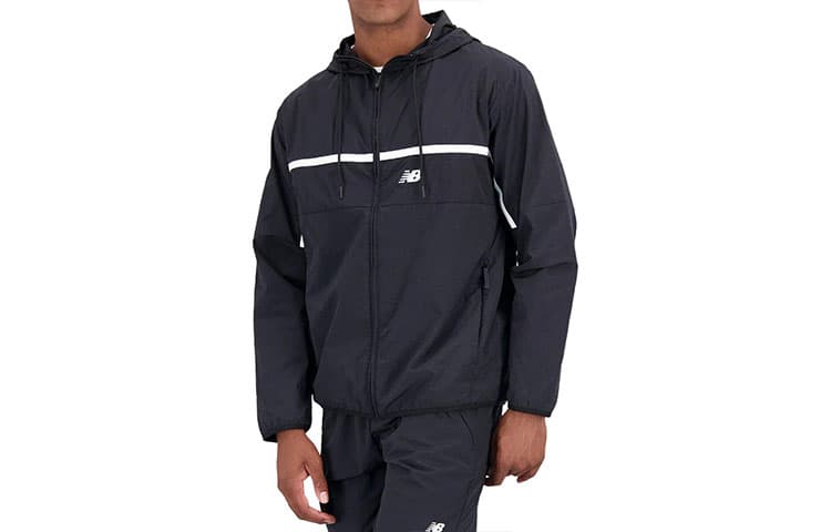 Куртка New Balance Logo - изображение 1