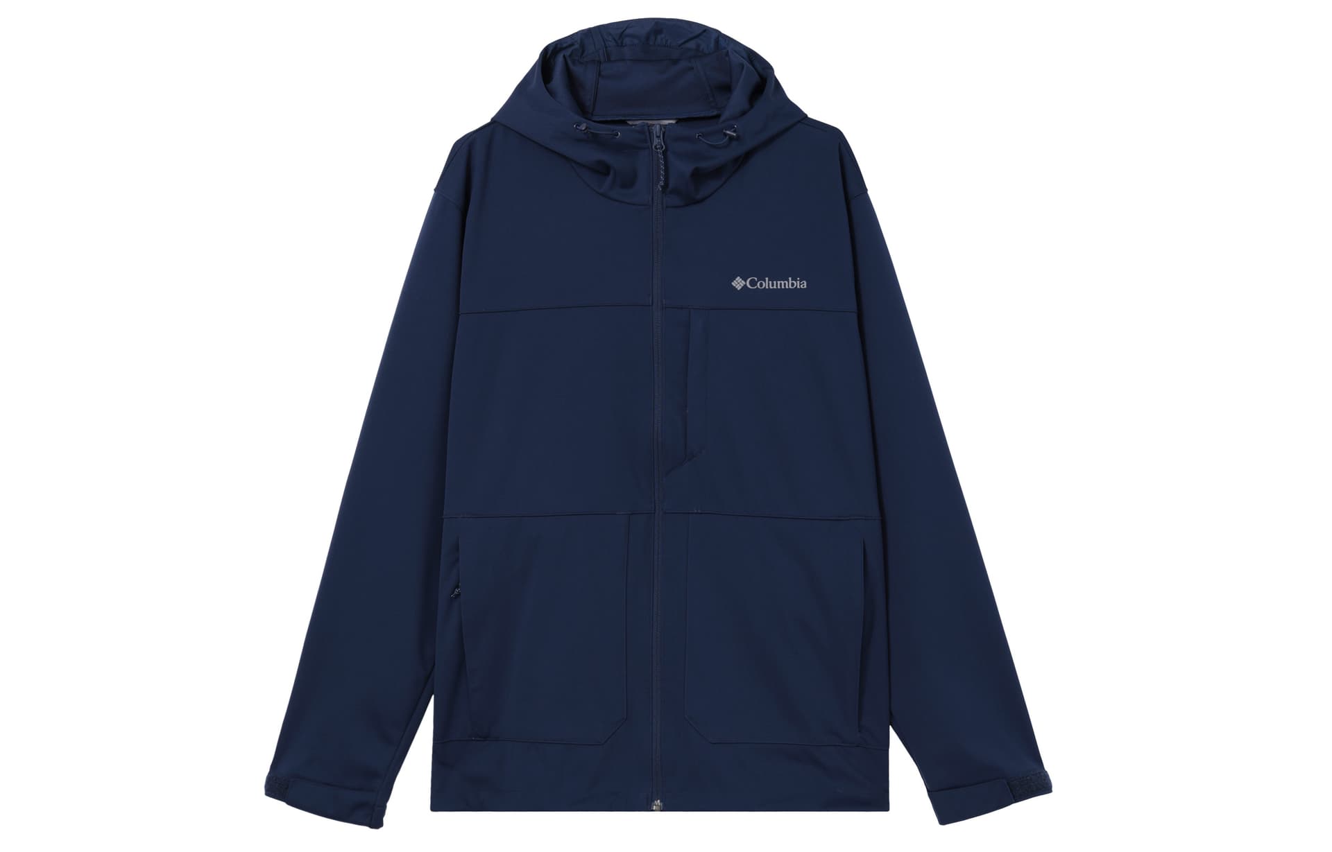 Куртка Columbia logo - изображение 1