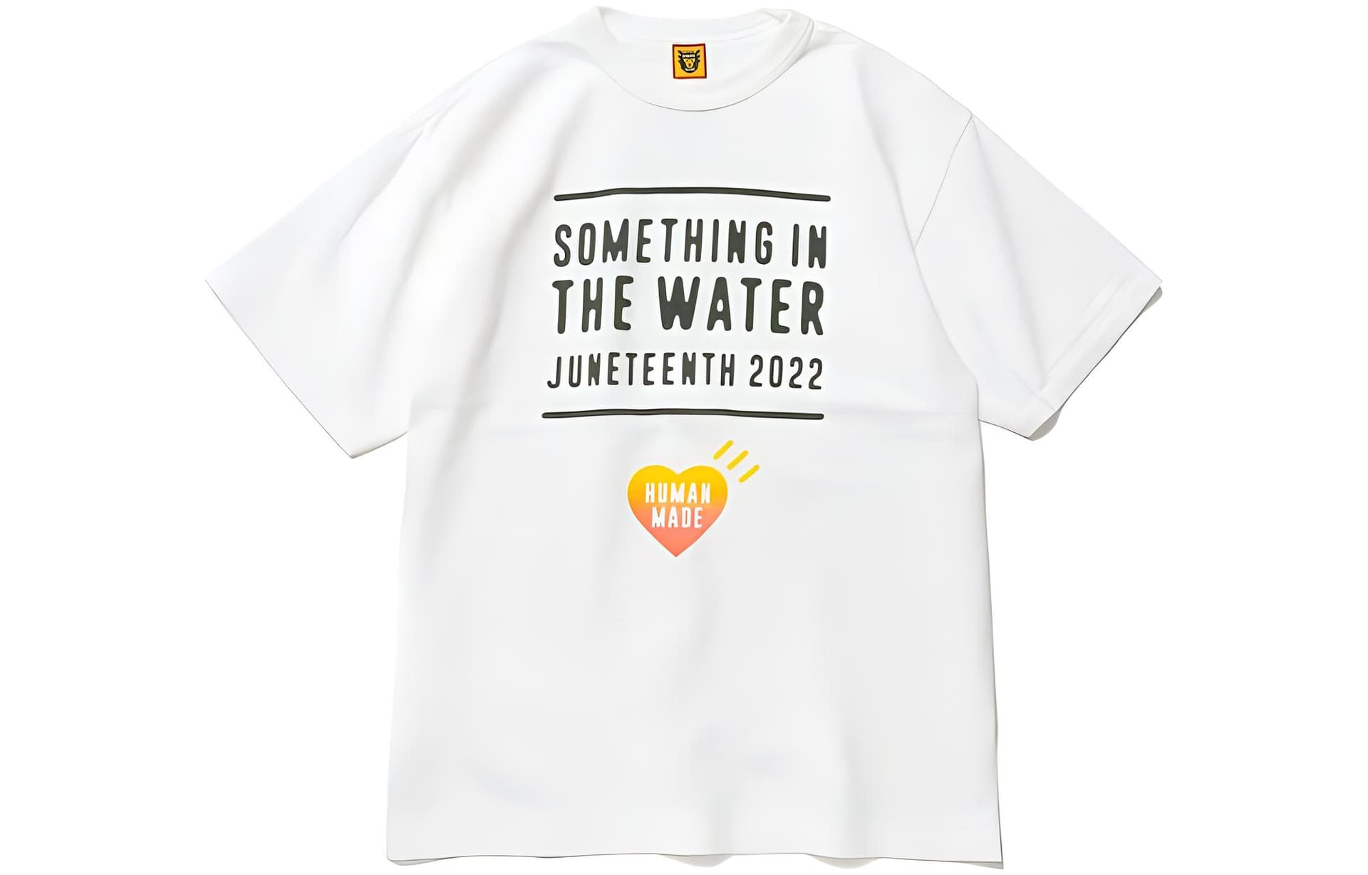 Футболка HUMAN MADE SS22 T - изображение 1