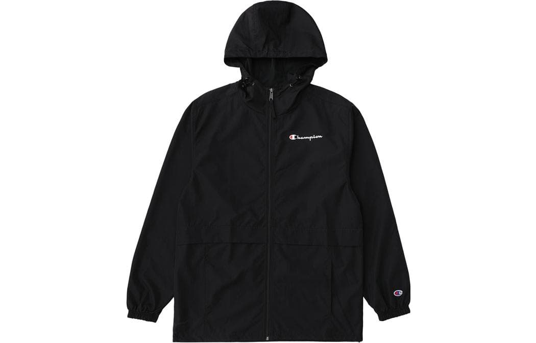 Демисезонная куртка Champion Logo - изображение 1