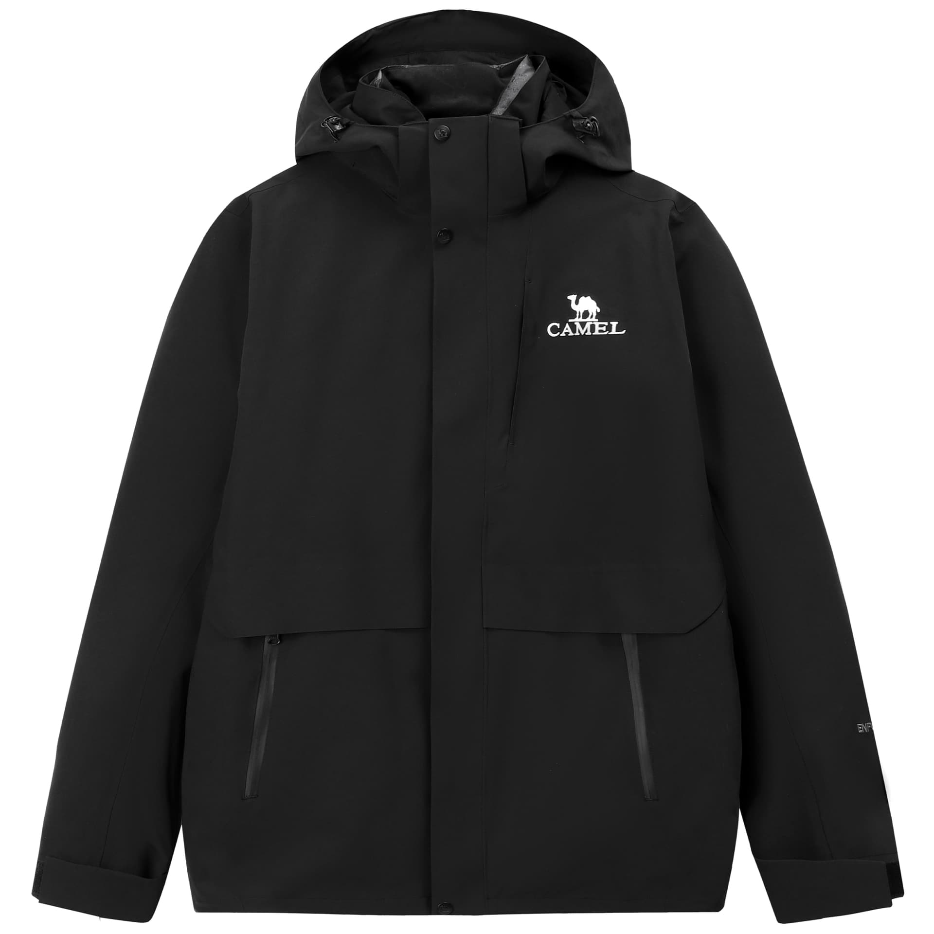 Демисезонная куртка CAMEL Logo - изображение 1