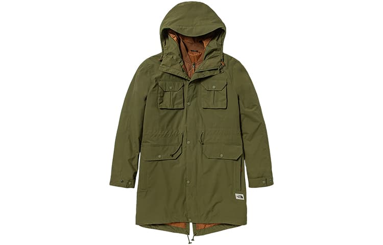 Демисезонная куртка THE NORTH FACE - изображение 1