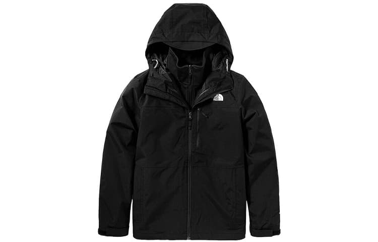 Демисезонная куртка THE NORTH FACE - изображение 1