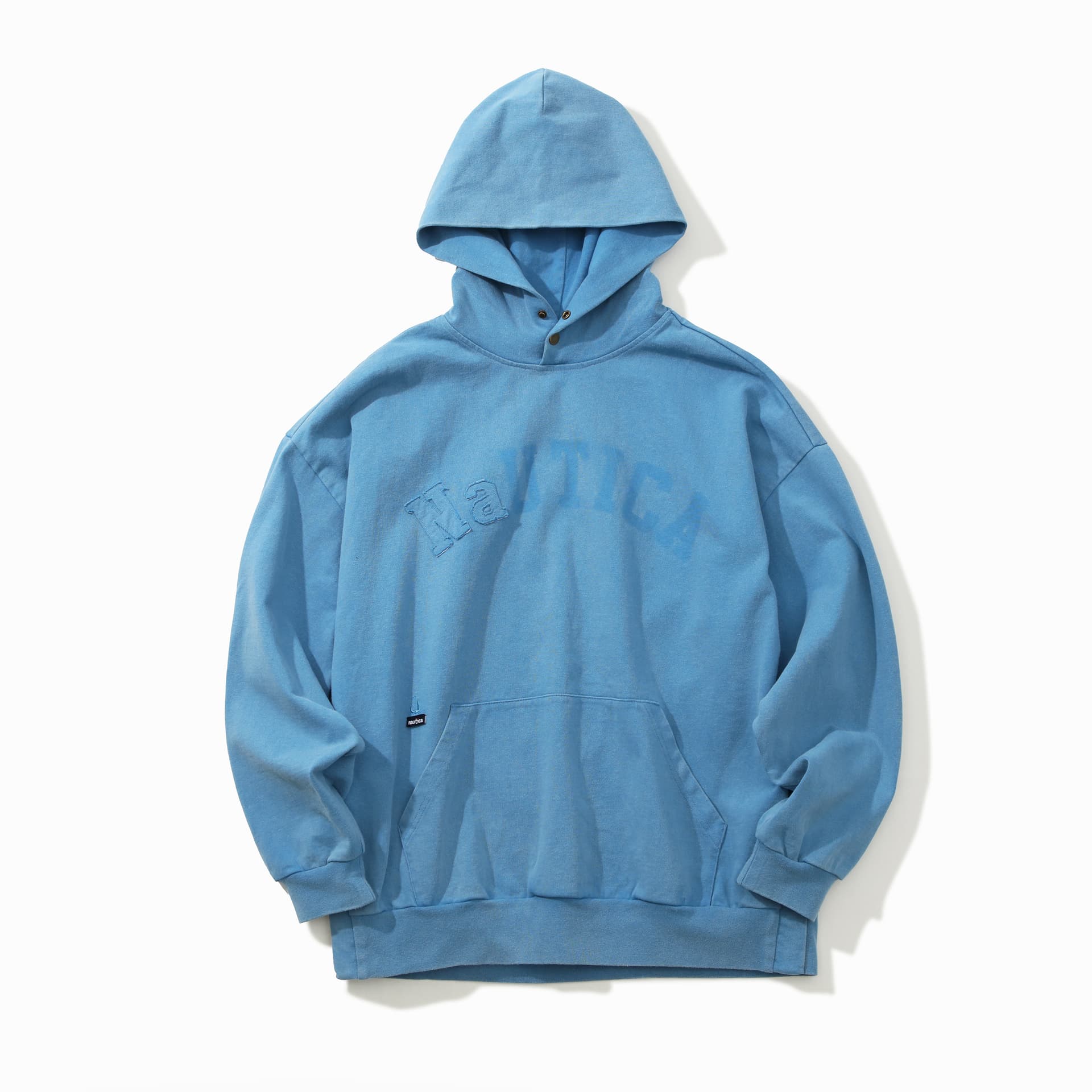 Худи Nautica White Sail Толстовка Унисекс - изображение 1