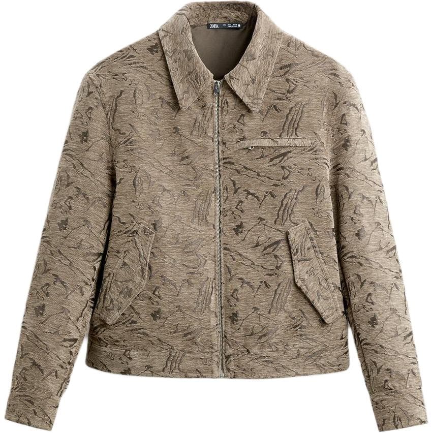 Куртка ZARA - изображение 1