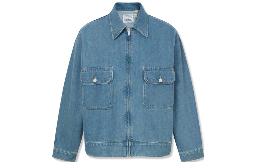Джинсовая куртка Levis SS23 - изображение 1