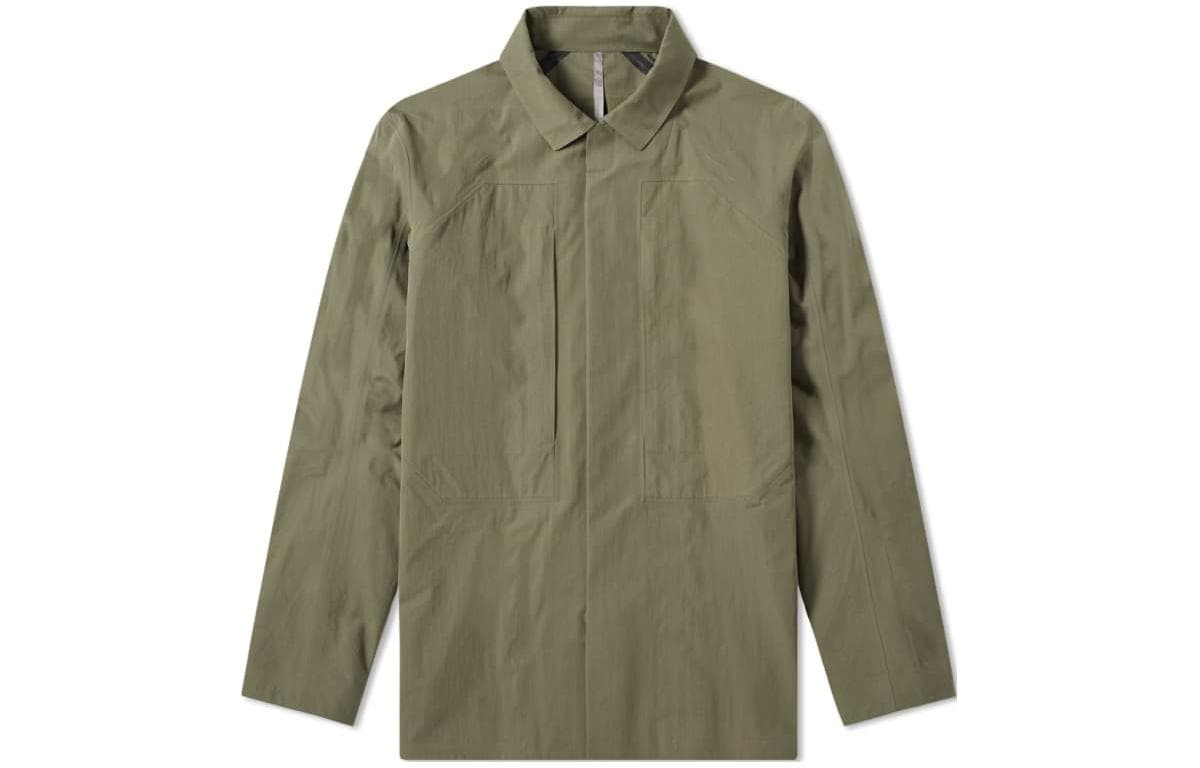 Куртка Arcteryx VEILANCE COMPONENT OVERSHIRT - изображение 1