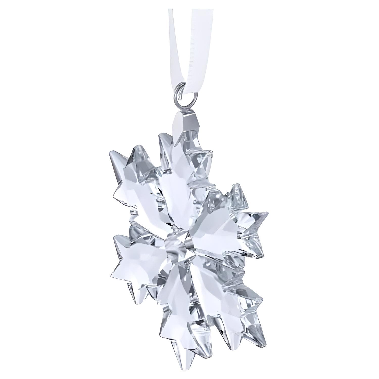 Кулон Swarovski SCS Брелоки Унисекс Белый - изображение 2