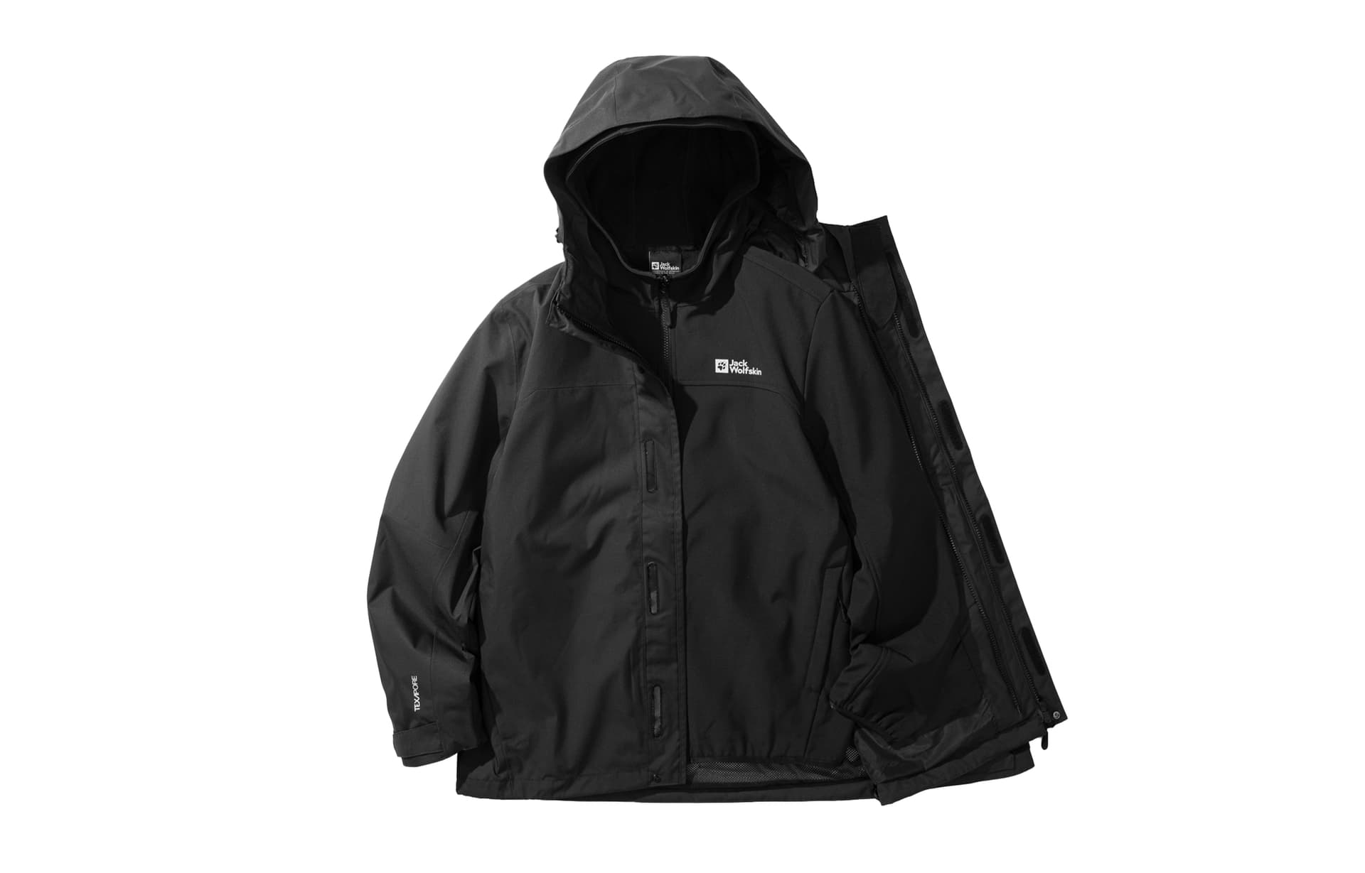 Демисезонная куртка Jack Wolfskin - изображение 1