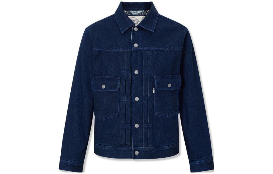 Джинсовая куртка Levis SS23 - изображение 1