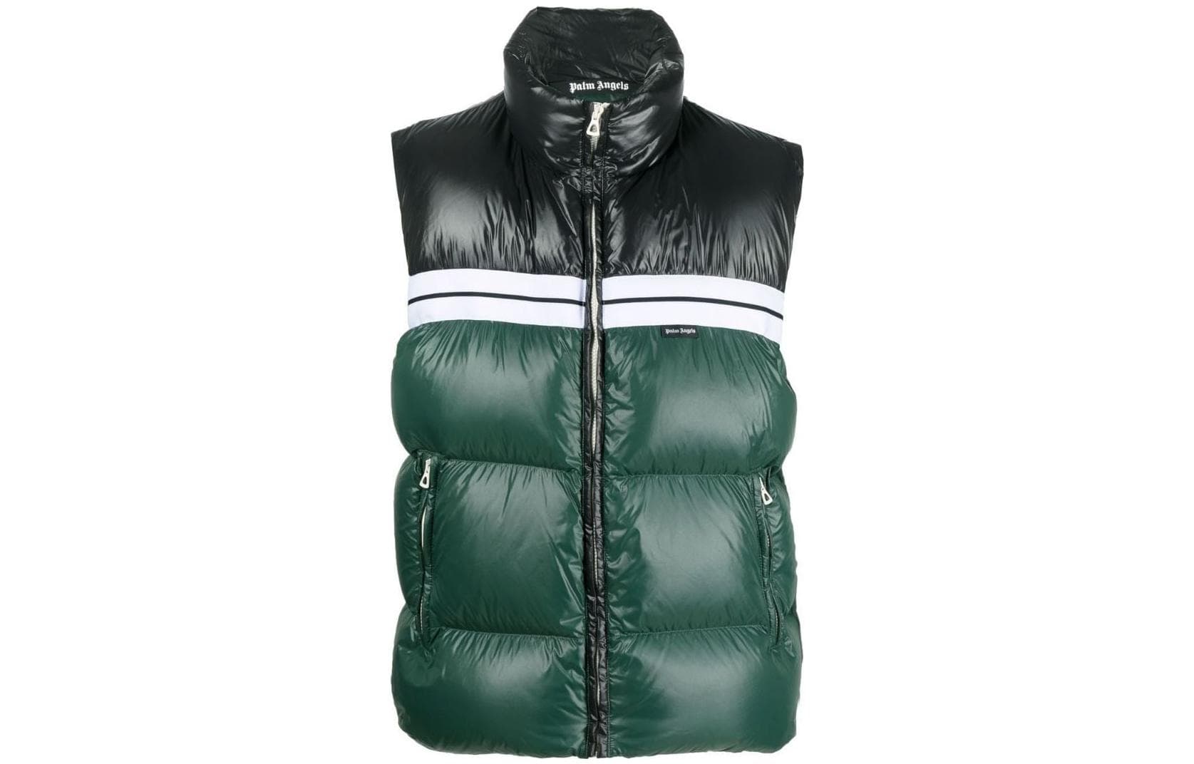 Жилет PALM ANGELS FW22 - изображение 1